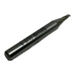 DORMER C110 3.00mm Slot Drill Short HSCo-XP ISO1641 - Image 3