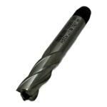 DORMER C250 10.00mm HSCo 56 End Mill ISO1641