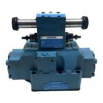 EATON VICKERS DG5S H8 8C 2 S VM U C6 41 DG4V 3 6C VM U C6 60 + DGMFN 3 Y A2W B2W 41 - Image 2