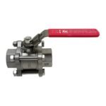 END-ARMATUREN TFM4215 DN25 PN64 - Image 2