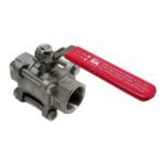 END-ARMATUREN TFM4215 DN25 PN64