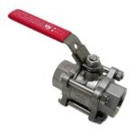 END-ARMATUREN TFM4215 DN25 PN64 - Image 4