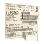 FANUC A06B-0276-B101 - Image 3