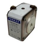 FERRAZ SHAWMUT DF3QF63002 X300078 660-700VAC 630A - Image 2