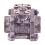 FESTO DN20 PN63 F03 316-3/4" - Image 2