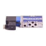 FESTO MVH-5-1/8-B (19779) - Image 2