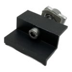 FISCHER PMF45 520894 pre-assembled end clamp black (10pcs) - Image 3