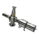 GEA TUCHENHAGEN REC-OD3"/OD3"-SZ-BD5/CLR5-L0-32N/52/05+LAT.070M