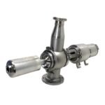 GEA TUCHENHAGEN REC-OD3"/OD3"-SZ-BD5/CLR5-L0-32N/52/05+LAT.070M - Image 3