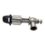 GEA TUCHENHAGEN TM15P2BAM/52/65 TU DN80 1.4404 B-15070 - Image 2