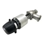 GEA TUCHENHAGEN TM15P2BAM/52/65 TU DN80 1.4404 B-15070 - Image 3