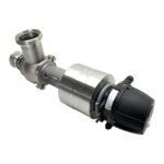 GEA TUCHENHAGEN TM15P2BAM/52/65 TU DN80 1.4404 B-15070 - Image 4