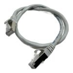 GGM LAN Cat6a S/FTP 0.5m