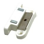 HETTICH Magneetsluiting M62/GP3 0013145 white (19pcs) - Image 2