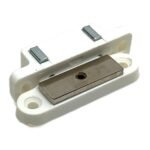 HETTICH Magneetsluiting M62/GP3 0013145 white (50pcs) - Image 2