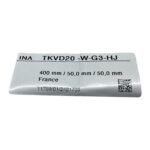 INA TKVD20-W-G3-HJ 400mm lineaire geleidingsrail - Image 5