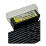 INTERNATIONAL TOOLS 11.400.0370 HSS Twist Drill DIN338 3,7mm (10pcs)