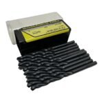 INTERNATIONAL TOOLS 11.400.0430 HSS Twist Drill DIN338N 4,3mm (10pcs)