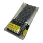 INTERNATIONAL TOOLS 11.400.0710 HSS Twist Drill 7,1mm DIN338N (5pcs)