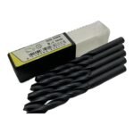 INTERNATIONAL TOOLS 11.400.0840 HSS Twist Drill DIN338N 8,4mm (5pcs)
