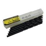 INTERNATIONAL TOOLS 11.810.0600 HSS Twist Drill DIN340N 6,0mm (5pcs)