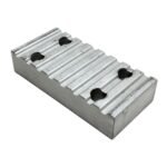 INTERSTATE TOOL H-075 Klemplaat 75x106,9x51mm