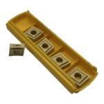 KENNAMETAL CNMP120404 KC850 Inserts ANSI/ISO 1161282 (5pcs) - Image 3