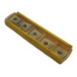 KENNAMETAL CNMP120404 KC850 Inserts ANSI/ISO 1161282 (5pcs) - Image 4