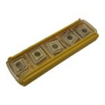 KENNAMETAL CNMP120404 KC850 Inserts ANSI/ISO 1161282 (5pcs) - Image 5
