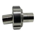 KIESELMANN DN26 304/1.4301 DIN 11864-1 DN25 25.4"1.65 - Image 2