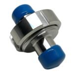 KIESELMANN DN26 304/1.4301 DIN 11864-1 DN25 25.4"1.65