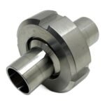 KIESELMANN DN26 304/1.4301 DIN 11864-1 DN25 25.4"1.65 - Image 3