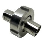 KIESELMANN DN26 304/1.4301 DIN 11864-1 DN25 25.4"1.65 - Image 4