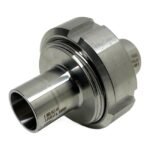 KIESELMANN DN26 304/1.4301 DIN 11864-1 DN25 25.4"1.65 - Image 5