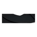KLINGER EPDM flat gasket 165x120x4 0546422