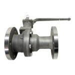 KLINGER SCHOENEBERG Valve INTEC 112-FS/WFI 1.4408 DN50 PN40 - Image 2