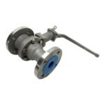 KLINGER SCHOENEBERG Valve INTEC 112-FS/WFI 1.4408 DN50 PN40