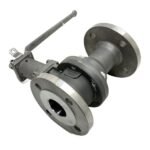 KLINGER SCHOENEBERG Valve INTEC 112-FS/WFI 1.4408 DN50 PN40 - Image 3