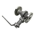 KLINGER SCHOENEBERG Valve INTEC 112-FS/WFI 1.4408 DN50 PN40 - Image 4