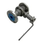 KLINGER SCHOENEBERG Valve INTEC 112-FS/WFI 1.4408 DN50 PN40 - Image 5