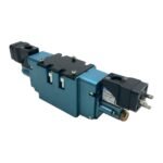 MAC VALVES CFA-DDAJ-1JJ