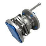 MECA-INOX Valve PY4 DN65 1.4408 PN10-16 PN16-21/2" PN40-21/2" - Image 5