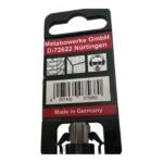 METABO 6.31847 Hammer drill bit SDS-Plus 13x100mm pro4 - Image 5