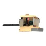 METABO AHS 36-65 V + Charger + 2x Li-Ion 6.02203.00 Hedge Trimmer - Image 4