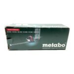 METABO HS 8745 608745000 Hedge Trimmer - Image 2