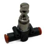 METAL WORK 9061316 RML 6-6 miniature pressure regulator - Image 3