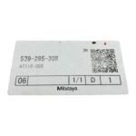 MITUTOYO AT116-800 Linear Scale 800mm - 539-285-30R Slimline Glass Scale - Image 2