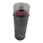 MOTIP Quick Drying Acrylic Paint Spray - RAL 3000 Flame Red - Image 3