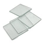 NEUTRAL FLOATGLAS 30X30X2MM A0494441 - Image 2