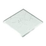 NEUTRAL FLOATGLAS 30X30X2MM A0494441